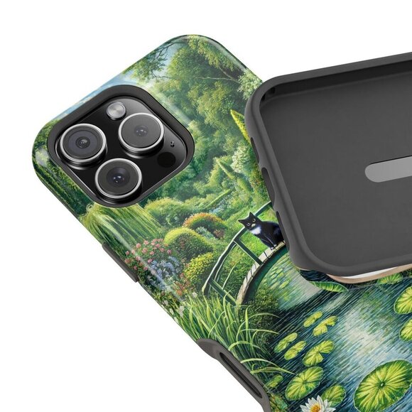 Printed Case for iPhone 14, iPhone 15, iPhone 16 (Plus/ Pro/ Pro Max), MARPC384 - Picture 7 of 13